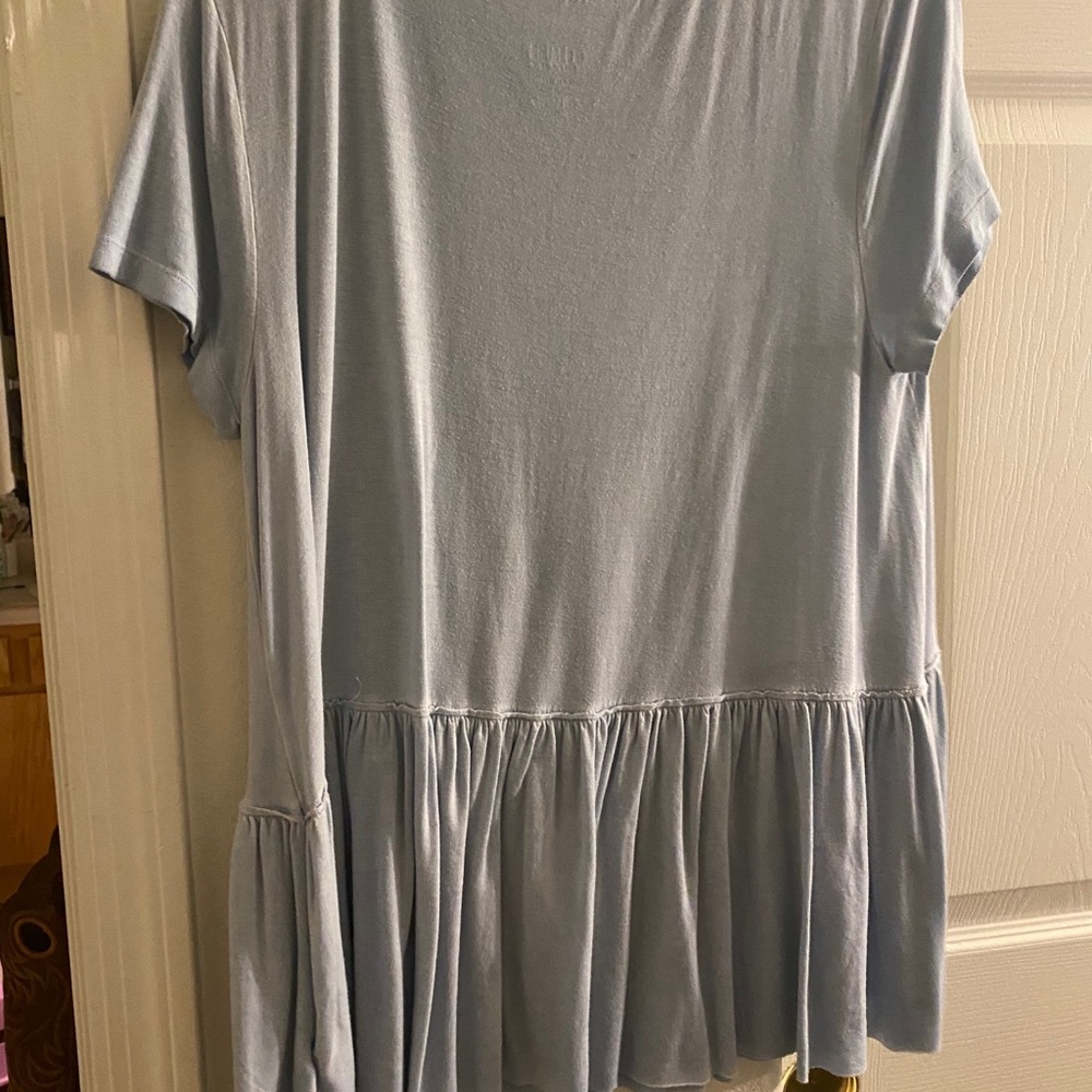 Target peplum top - Picture 2 of 4